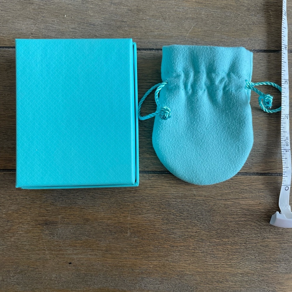 Tiffany & Co. Pouch & Box - Picture 3 of 6